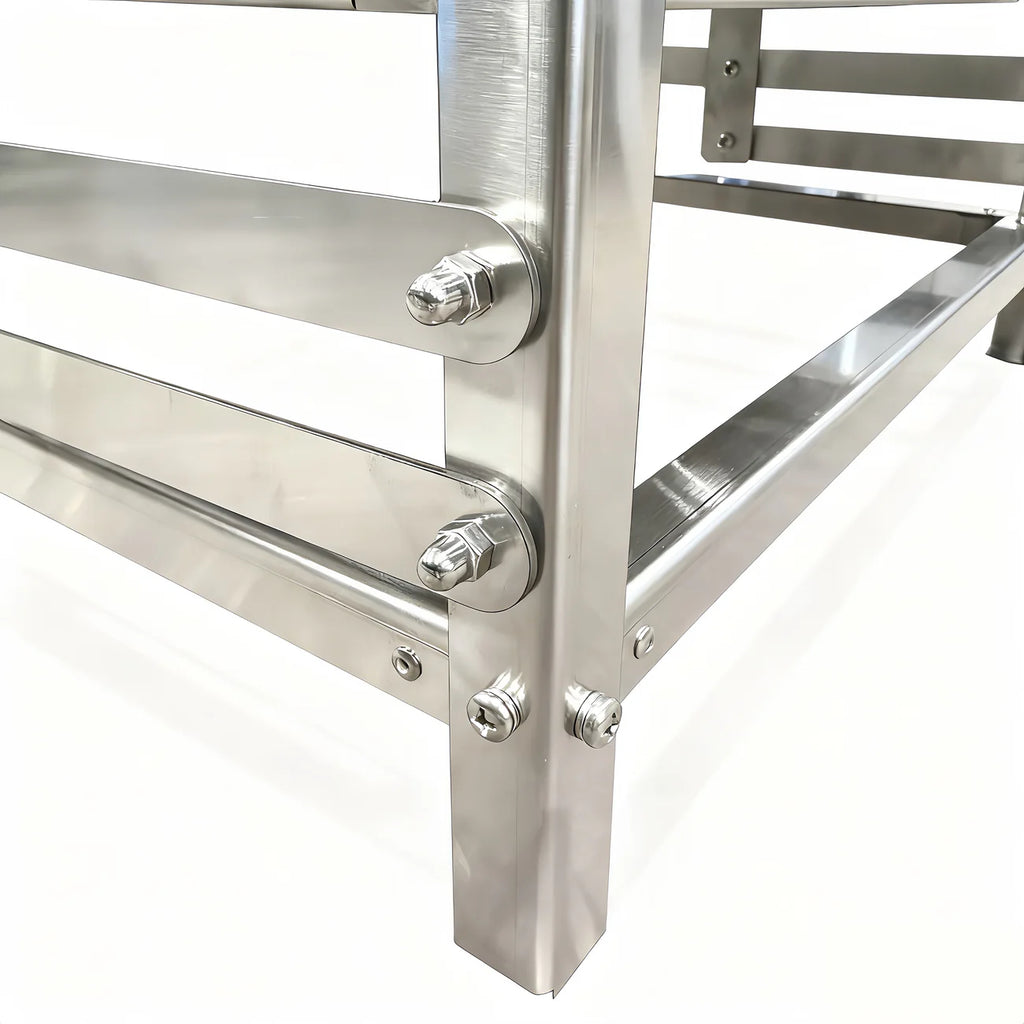 Urban Grill™ – BBQ portable pivotant avec hauteur de charbon réglable