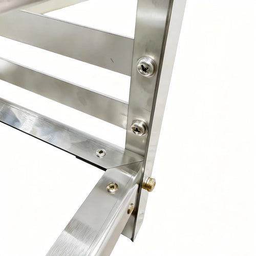 Urban Grill™ – BBQ portable pivotant avec hauteur de charbon réglable